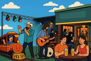 O que fazer em Jaraguá do Sul no feriadão de aniversário? Confira a programação completa!